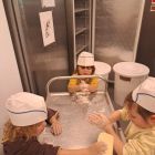 Naar de bakker!