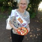 Juf Veerle op pensioen!